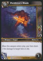 Perdition's Blade
